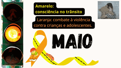 Gif Amarelo Laranja