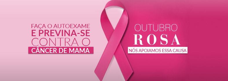 Banner Outubro Rosa