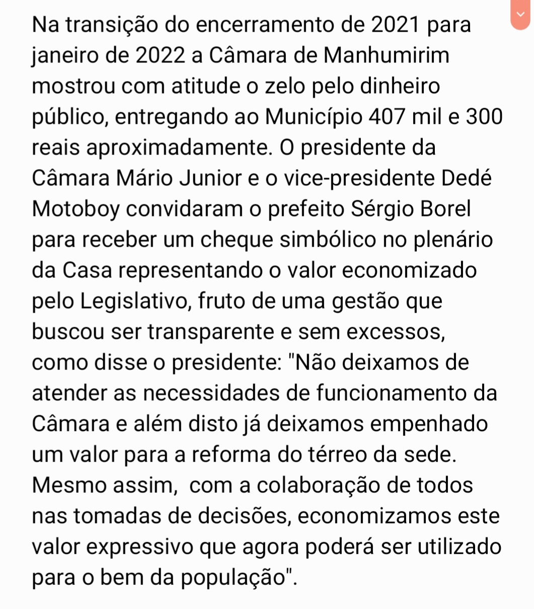 Devolução 2021 2022