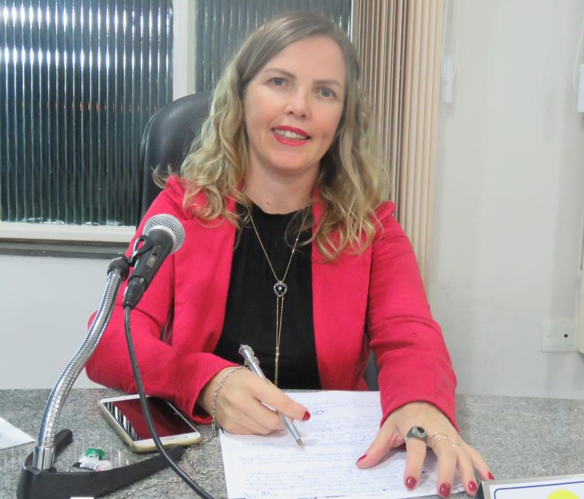 Ana Paula Mesa eleita 2019 2020