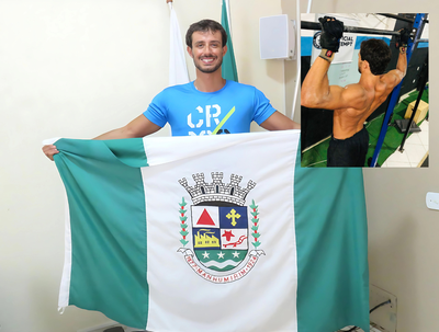 Atleta Fábio 1