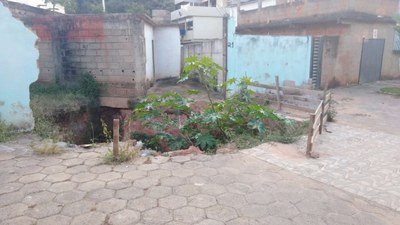 Buraco Cidade Jardim 2