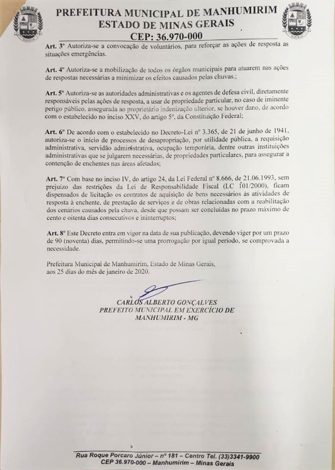 Decreto calamidade pag 2