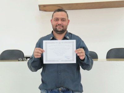 Dedé 2 diplomação 18 dez