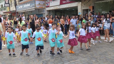 Desfile 16 março 2023 