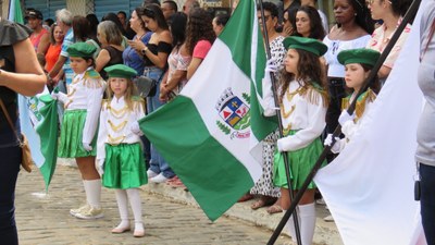 Desfile 16 março 2023 