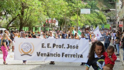 Desfile 16 março 2023 