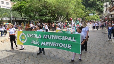 Desfile 16 março 2023 