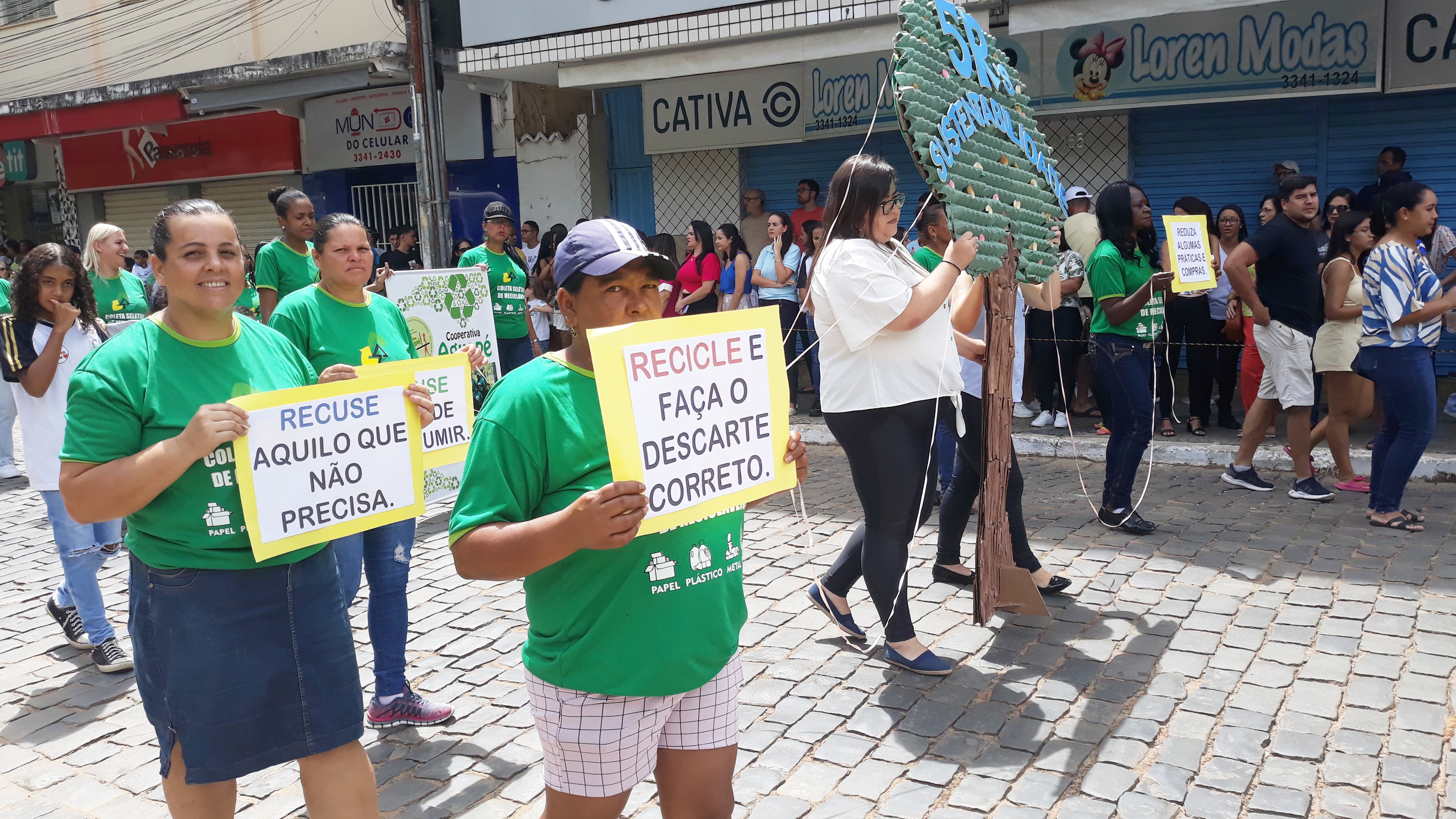 Desfile 16 março 2023 