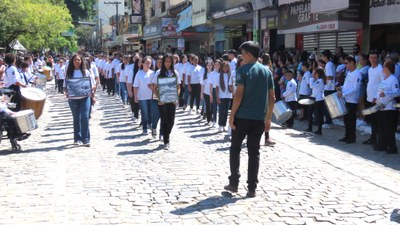 Desfile centenário 24 mar 2024 7