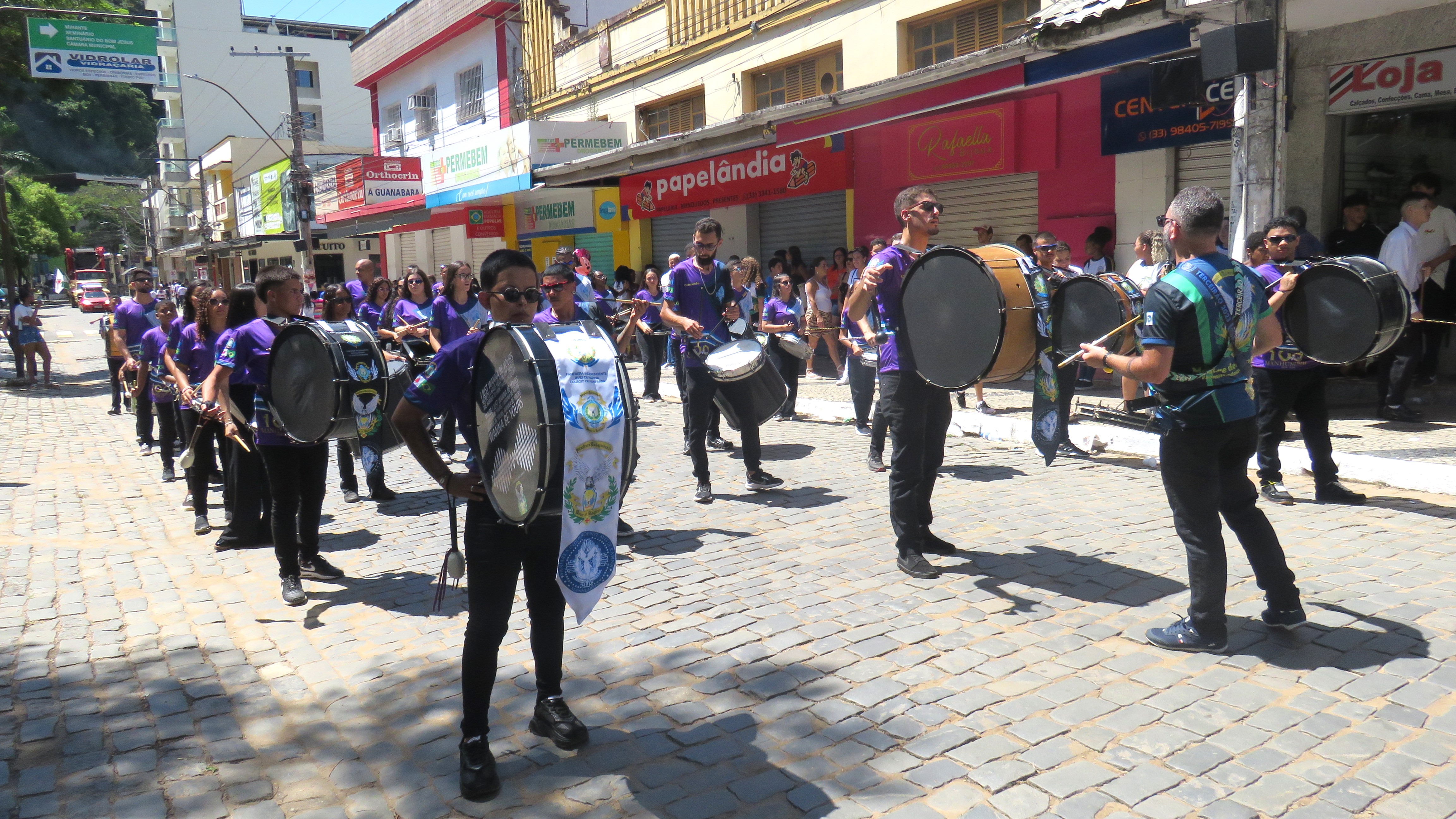 Desfile centenário 24 mar 2024 8