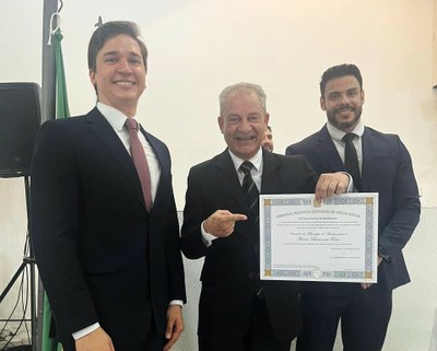 Diplomação 7