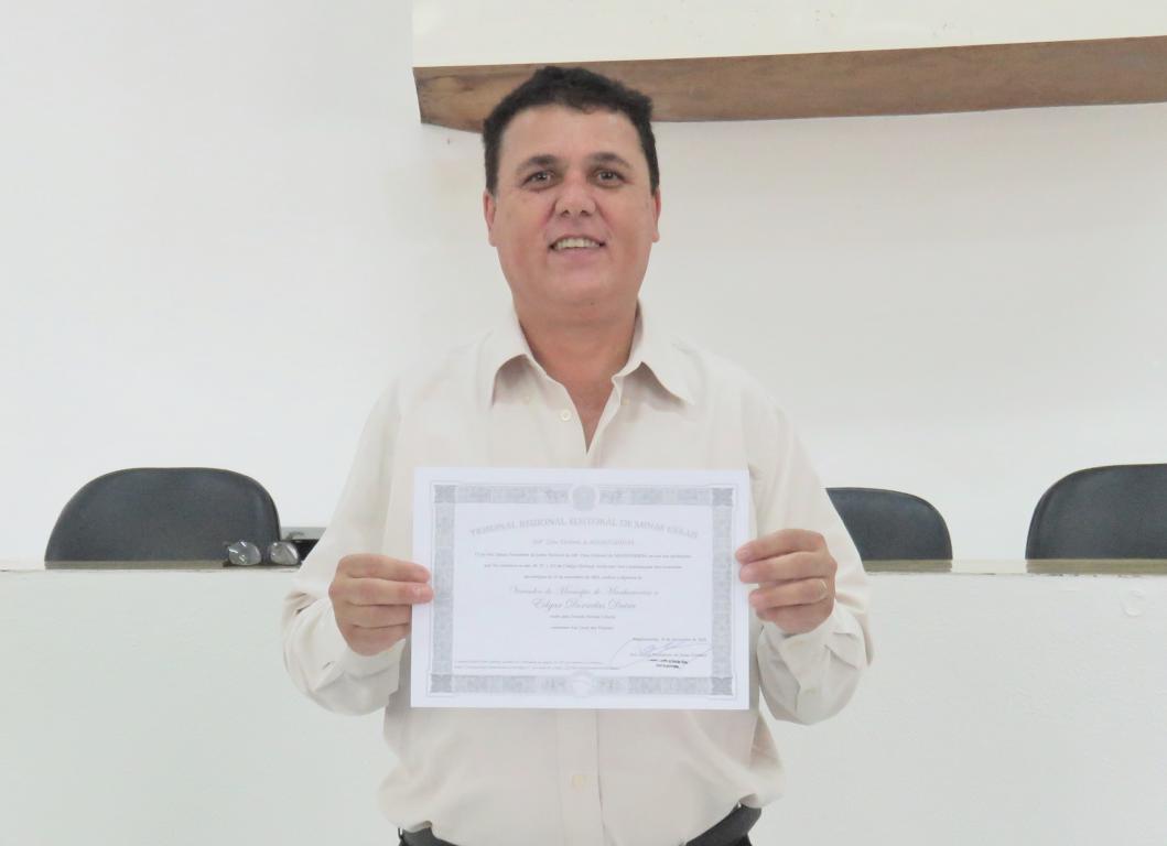 Edgard 2 diplomação 18 dez