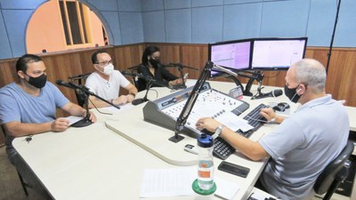 Entrevista Rádio 3 fev 1