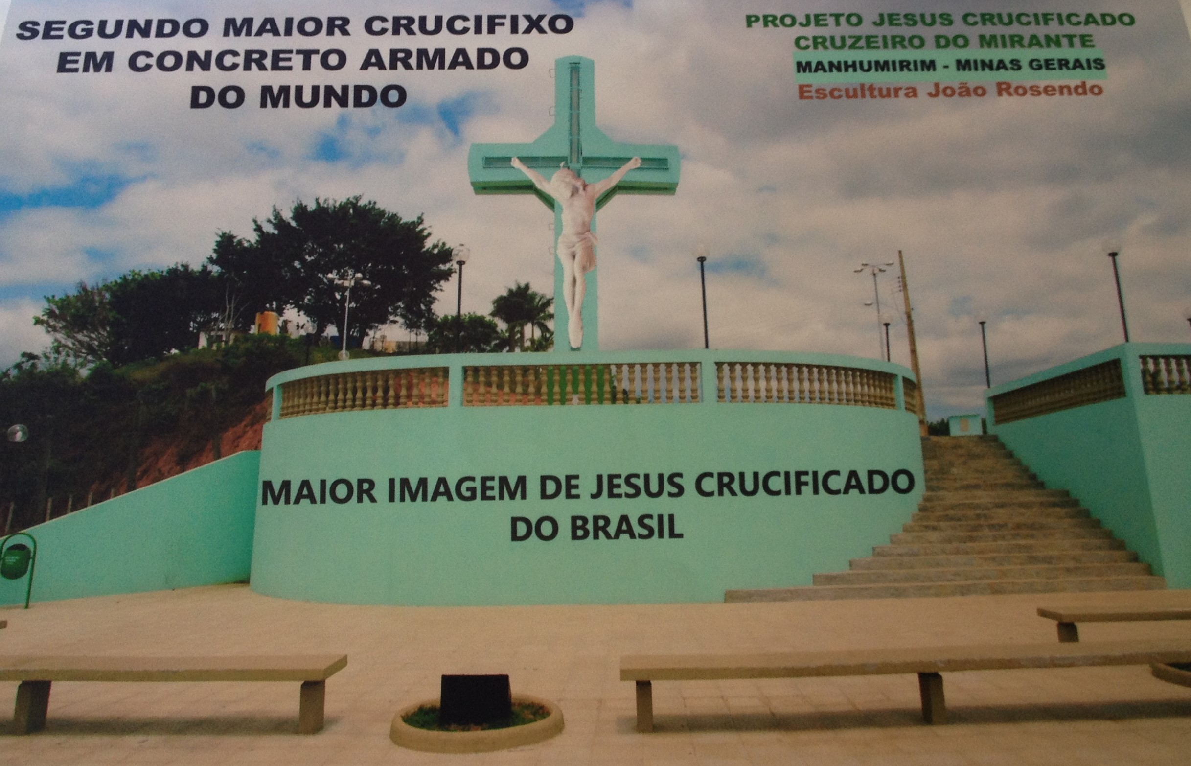 Escultura Cristo