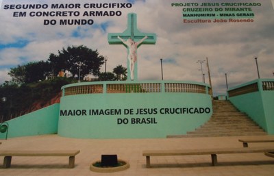 Escultura Cristo