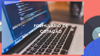 FORMULÁRIO COTAÇÃO INFORMÁTICA