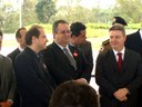 Manhumirim recebe convênio para construção da APAC