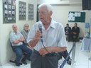 Moacir de Castro é homenageado na Câmara