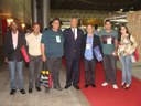 30º Congresso Mineiro de Municípios no Expominas, BH.