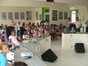 Alunos da Escola Alfredo Breder visitaram a Câmara