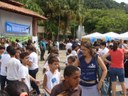 Conscientização no Dia Mundial da Água em Manhumirim