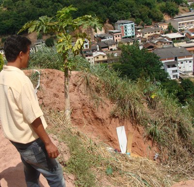 Crateras São José 1