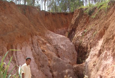 Crateras São José 2