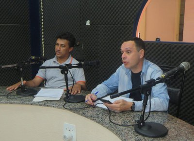 LDO rádio 2