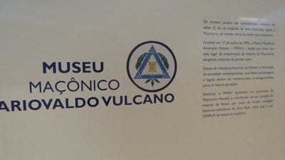 museu Maçonaria