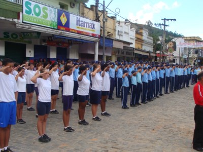 Guarda-Mirim em 2011 