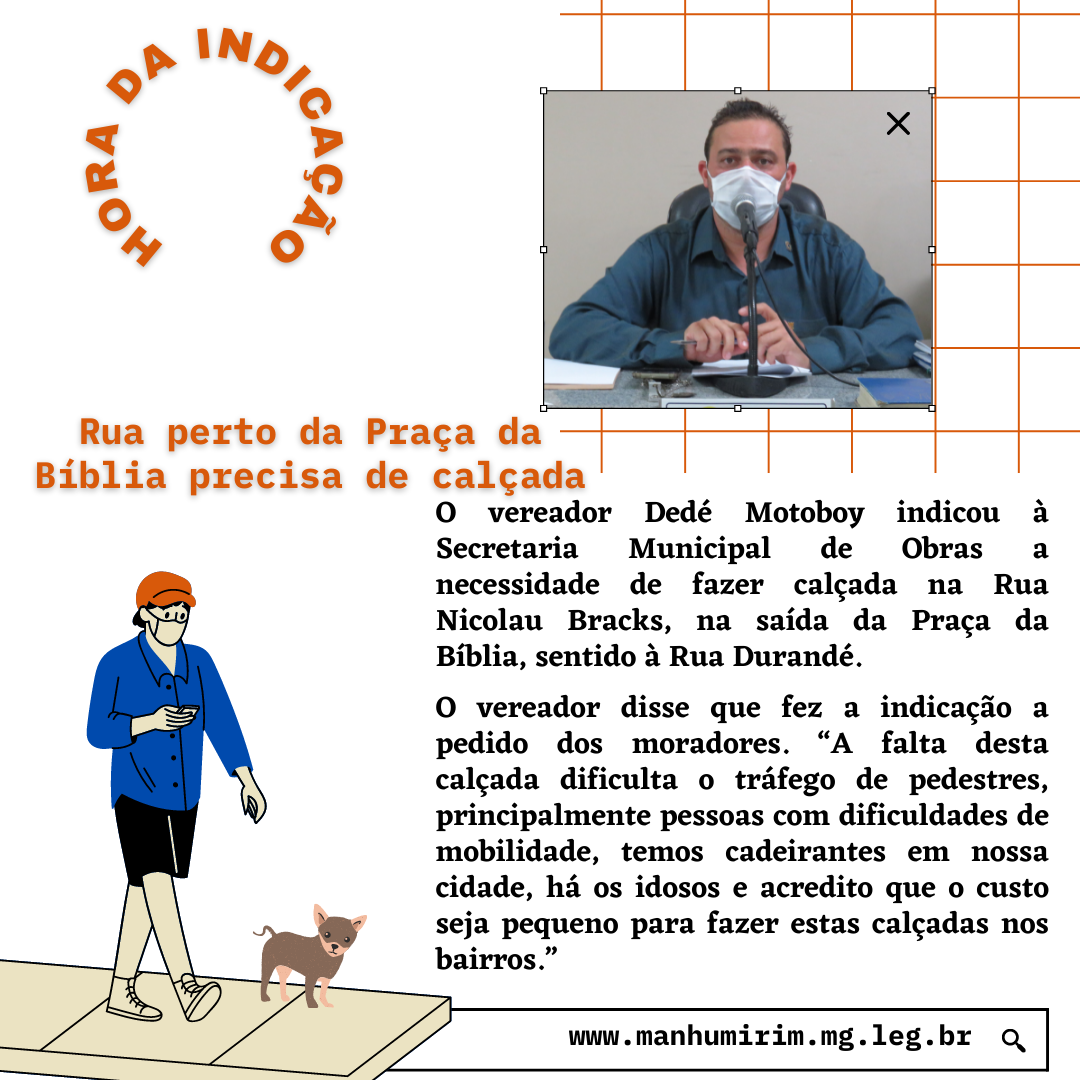 INDICAÇÃO DEDÉ 2