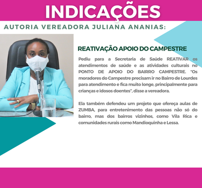 INDICAÇÃO JULIANA 1