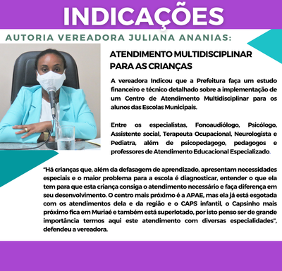 INDICAÇÃO JULIANA 2