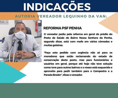 INDICAÇÃO LEQUINHO 1