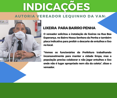 INDICAÇÃO LEQUINHO 2