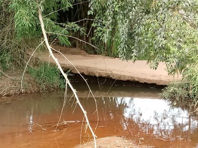 Ponte Serra dos Correias 1 julho 2021