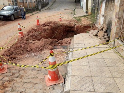 Rede Pluvial Roque 2