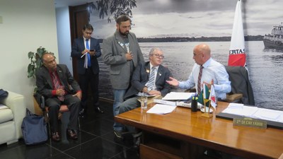 Reivindicação feita pela Câmara conseguiu mamógrafo para Manhumirim 2