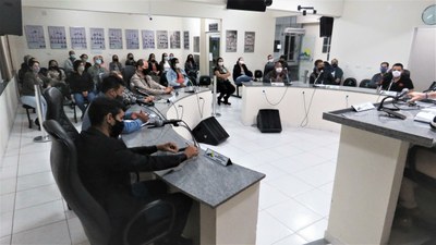 Reu com Educação Piso 3