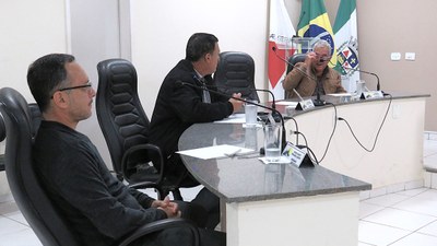 Reu extra 16 julho 2024 Lado Benísio