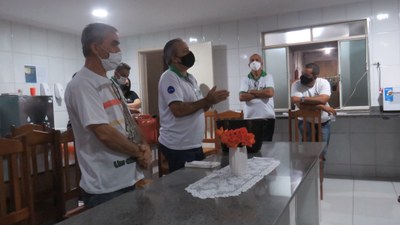 Reunião abrigo 10/02 2