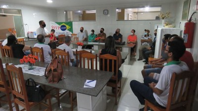 Reunião abrigo 10/02