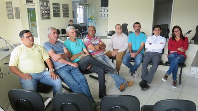 Reunião com prefeito 4