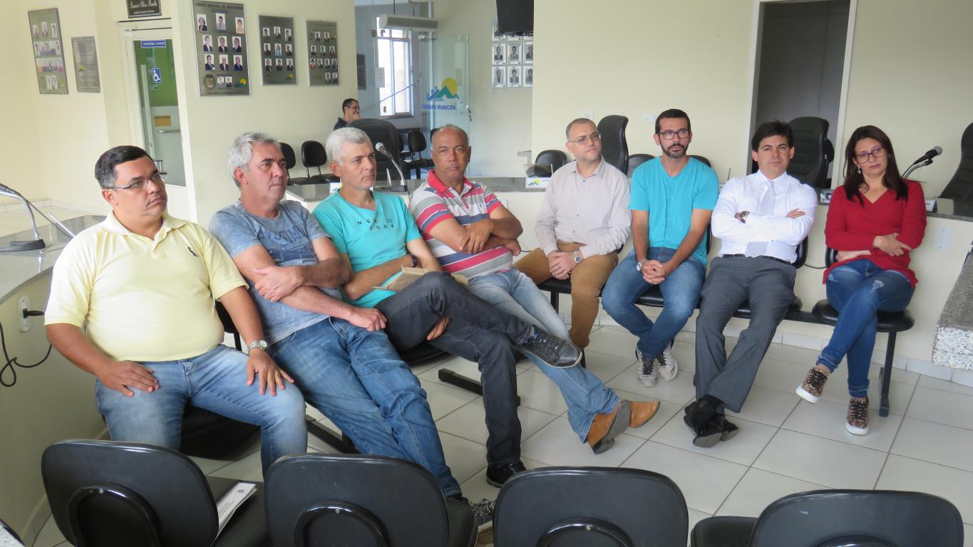 Reunião com prefeito 4