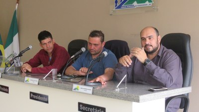 Reunião com prefeito 5