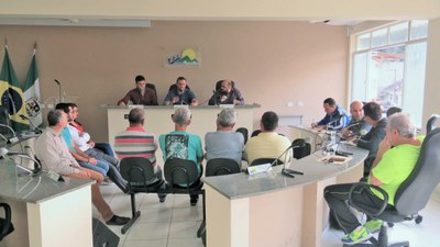 Reunião com prefeito 6