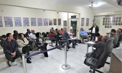 Reunião LDO 2