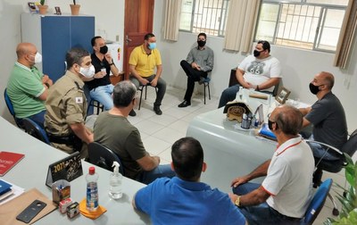 Reunião onda roxa 12 março 2021