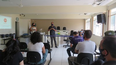 Reunião sobre mineradoras 1